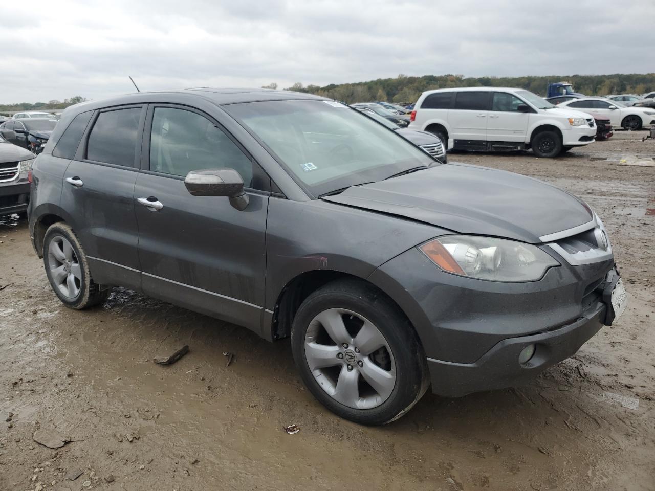 2009 Acura Rdx Technology - Image 4