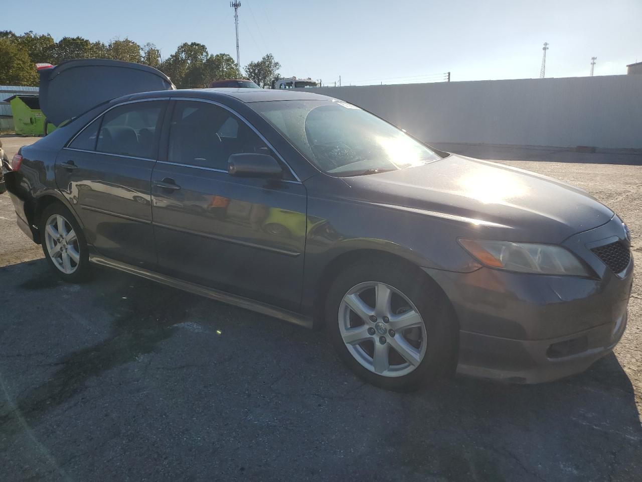 2007 Toyota Camry Ce - Фото 4