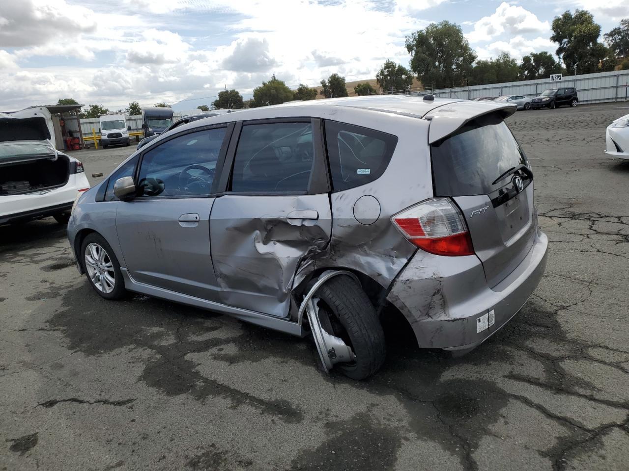 2009 Honda Fit Sport - Image 2