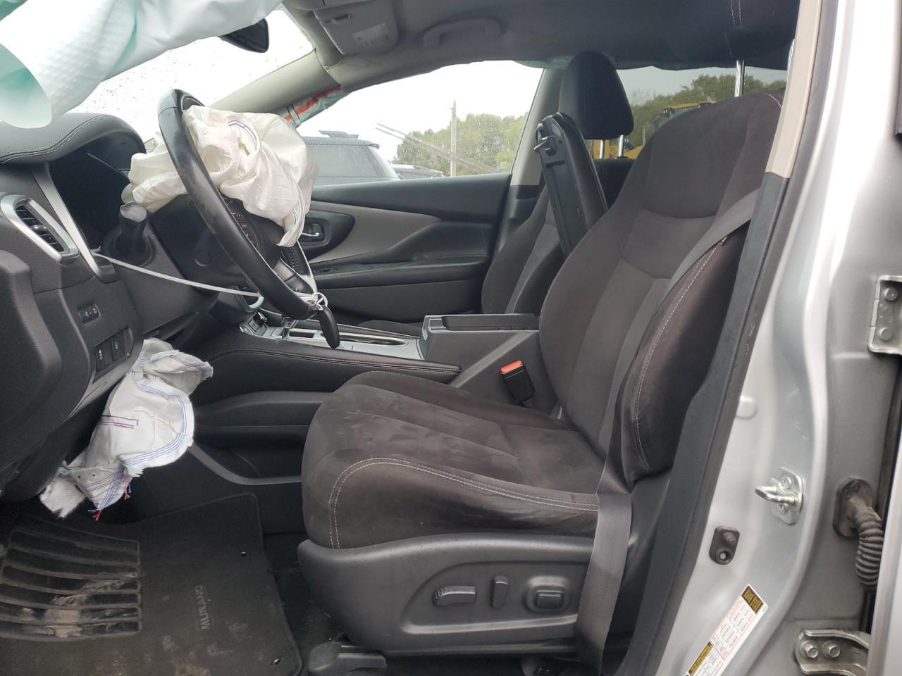 2020 Nissan Murano Sv - Фото 7