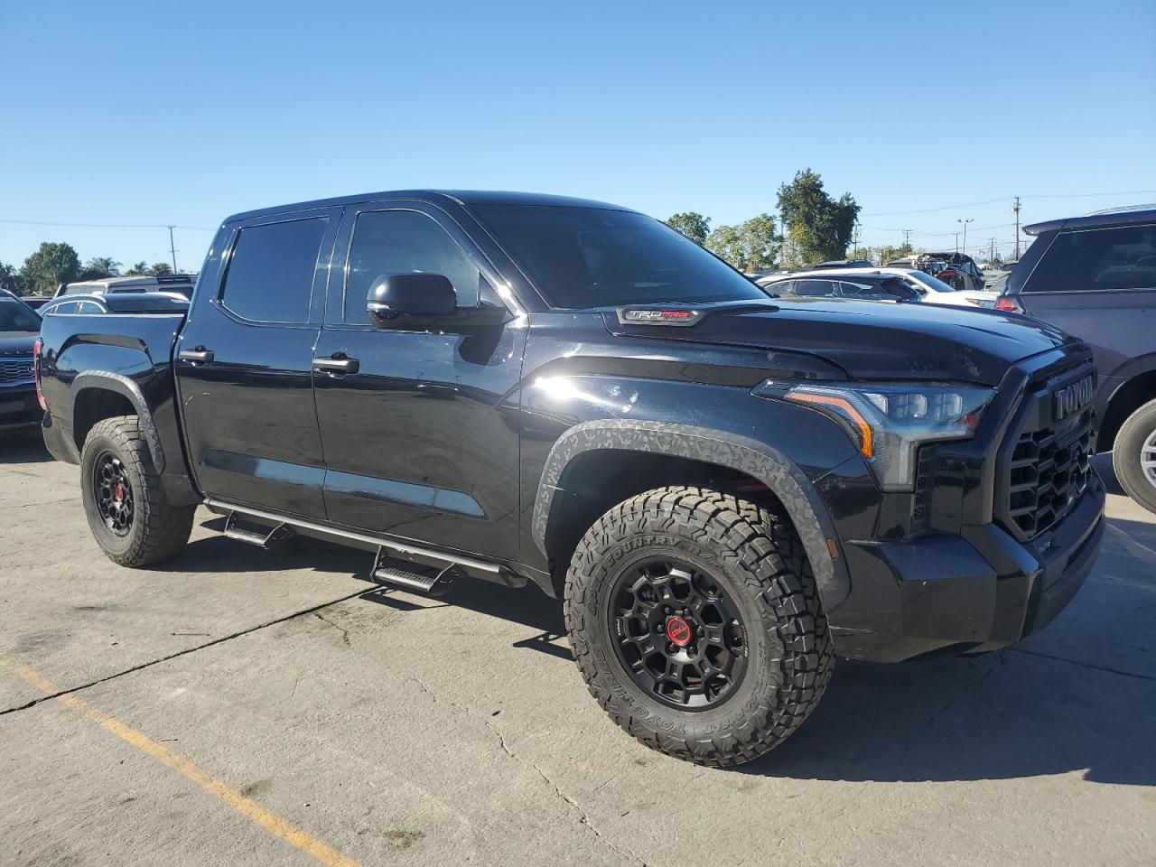 2024 Toyota Tundra Crewmax Limited - Фото 4