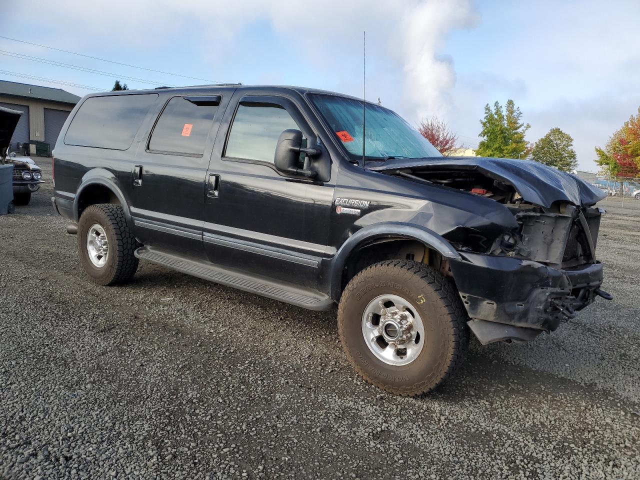 2003 Ford Excursion Limited - Image 4