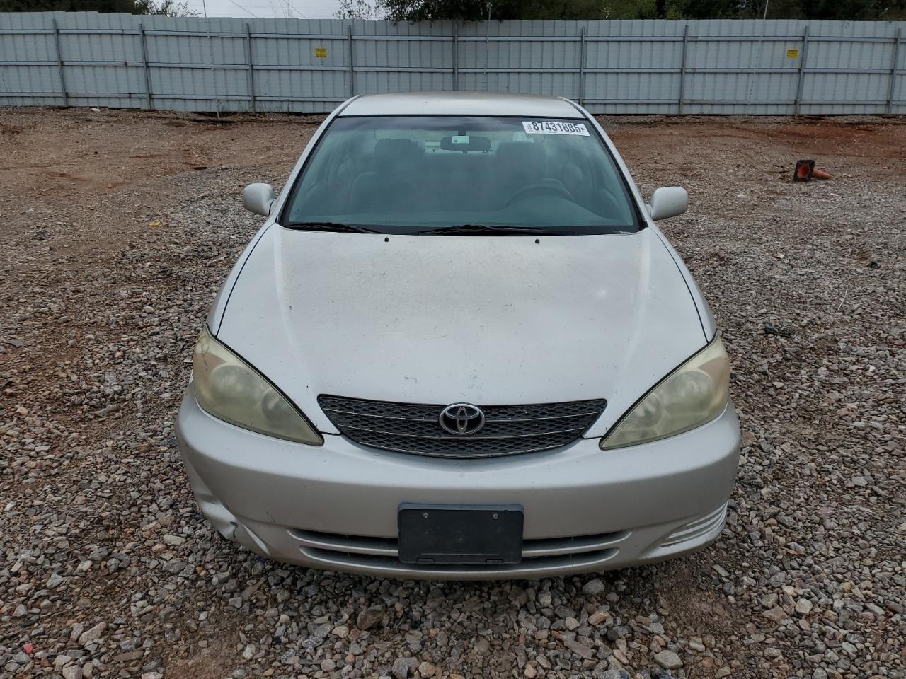 2004 Toyota Camry Le - Фото 5