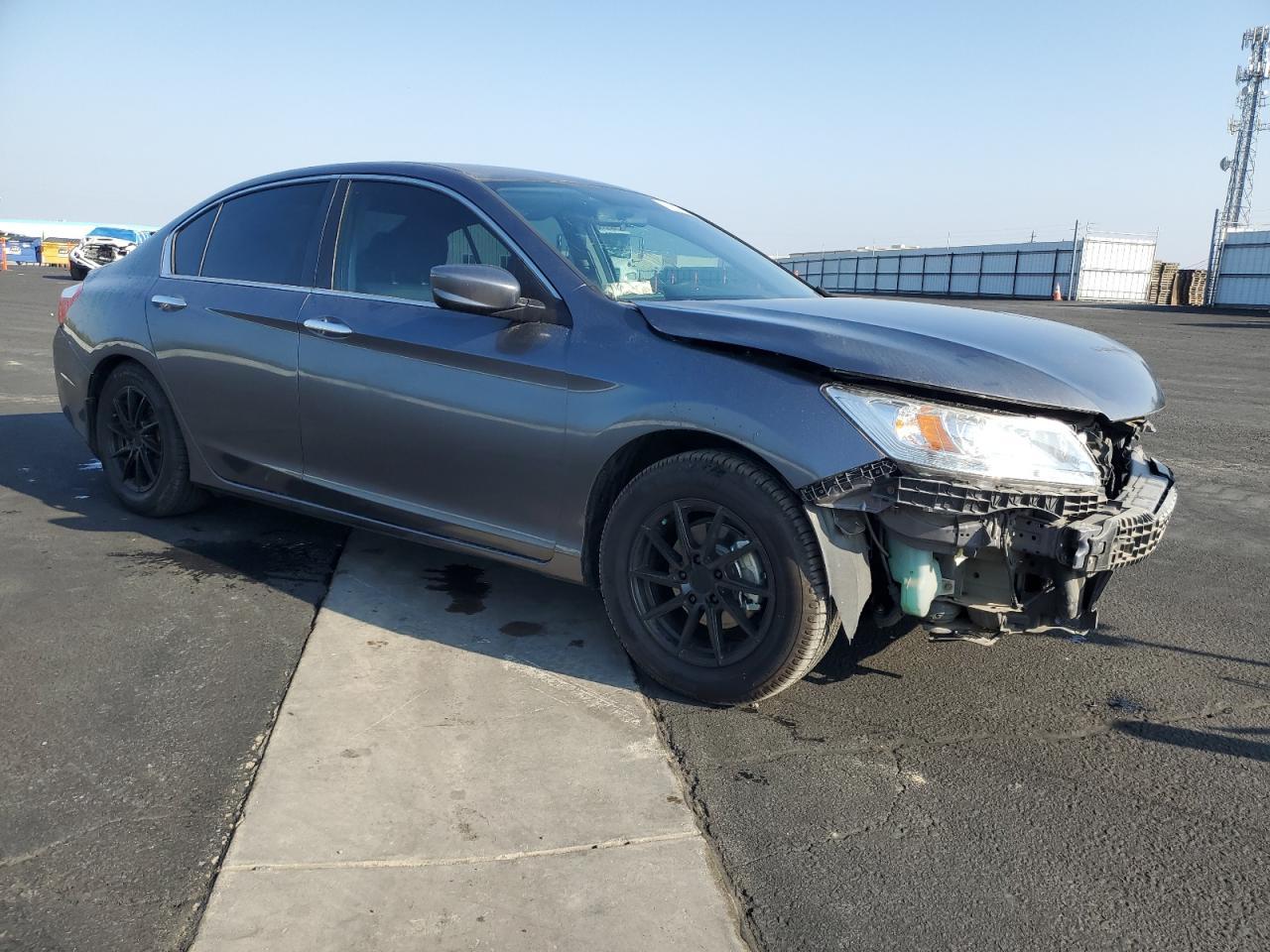 2014 Honda Accord Lx - Image 4