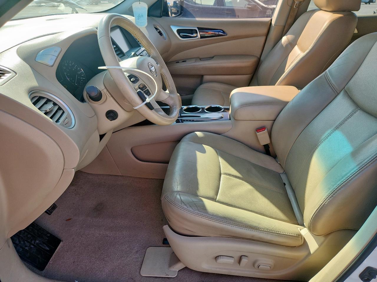 2014 Nissan Pathfinder S - Фото 7
