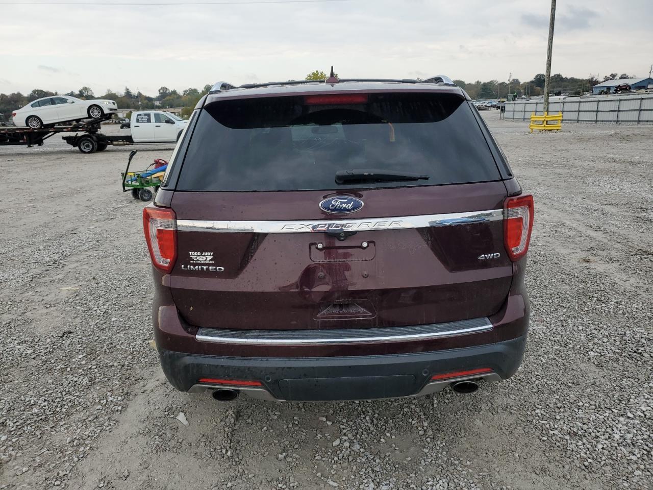 2019 Ford Explorer Limited - Image 6
