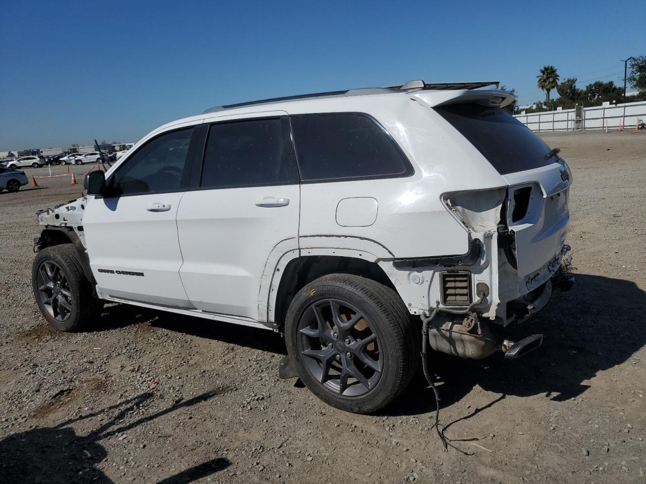 2019 Jeep Grand Cherokee Limited - Image 2