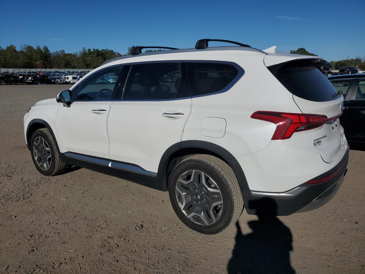 2023 Hyundai Santa Fe Limited - Фото 2