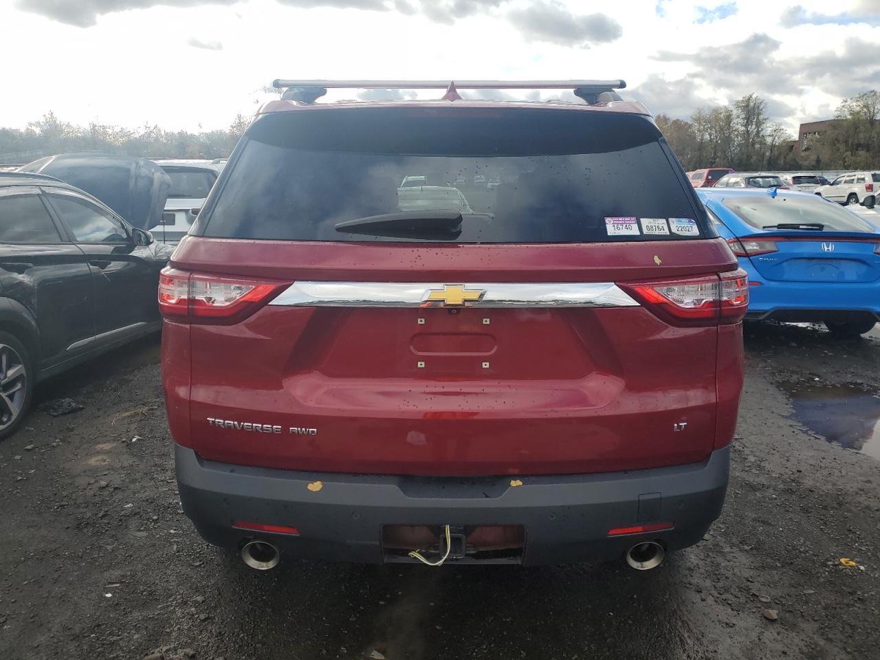 2020 Chevrolet Traverse Lt - Image 6