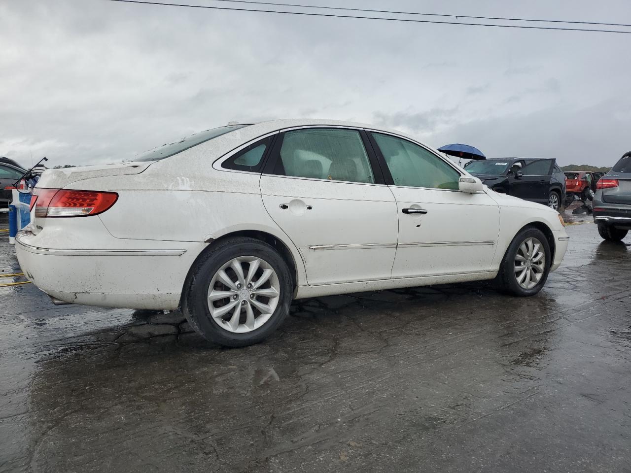 2008 Hyundai Azera Se - Фото 3