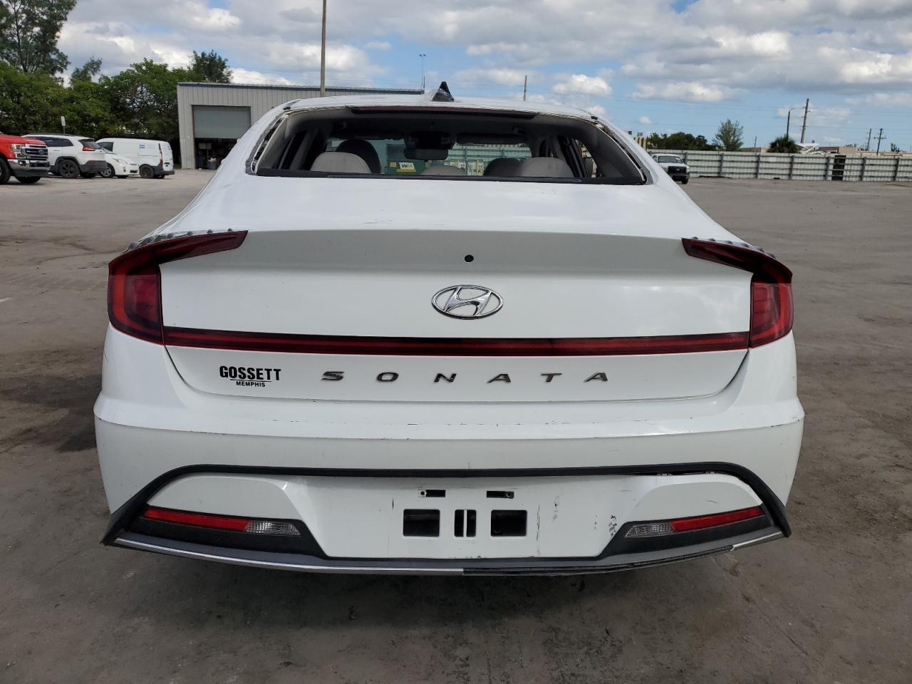 2020 Hyundai Sonata Se - Фото 6