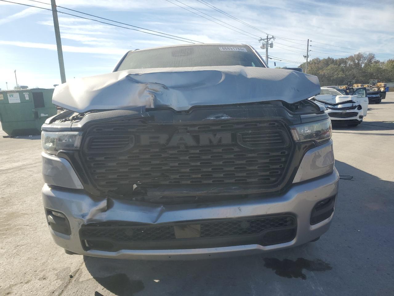 2025 Ram 1500 Big Horn/Lone Star - Фото 5