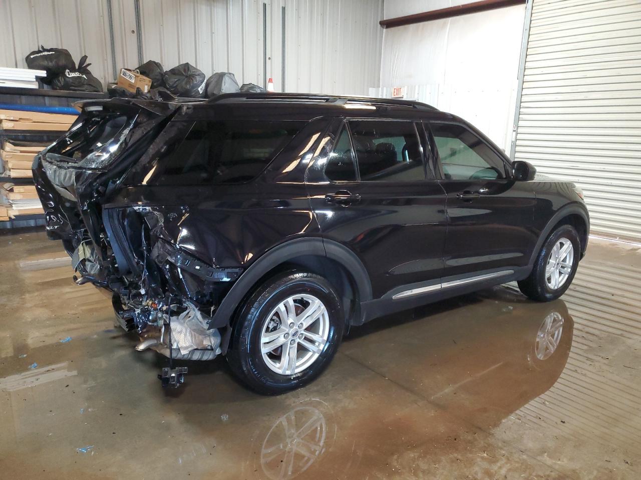 2020 Ford Explorer Xlt - Фото 3