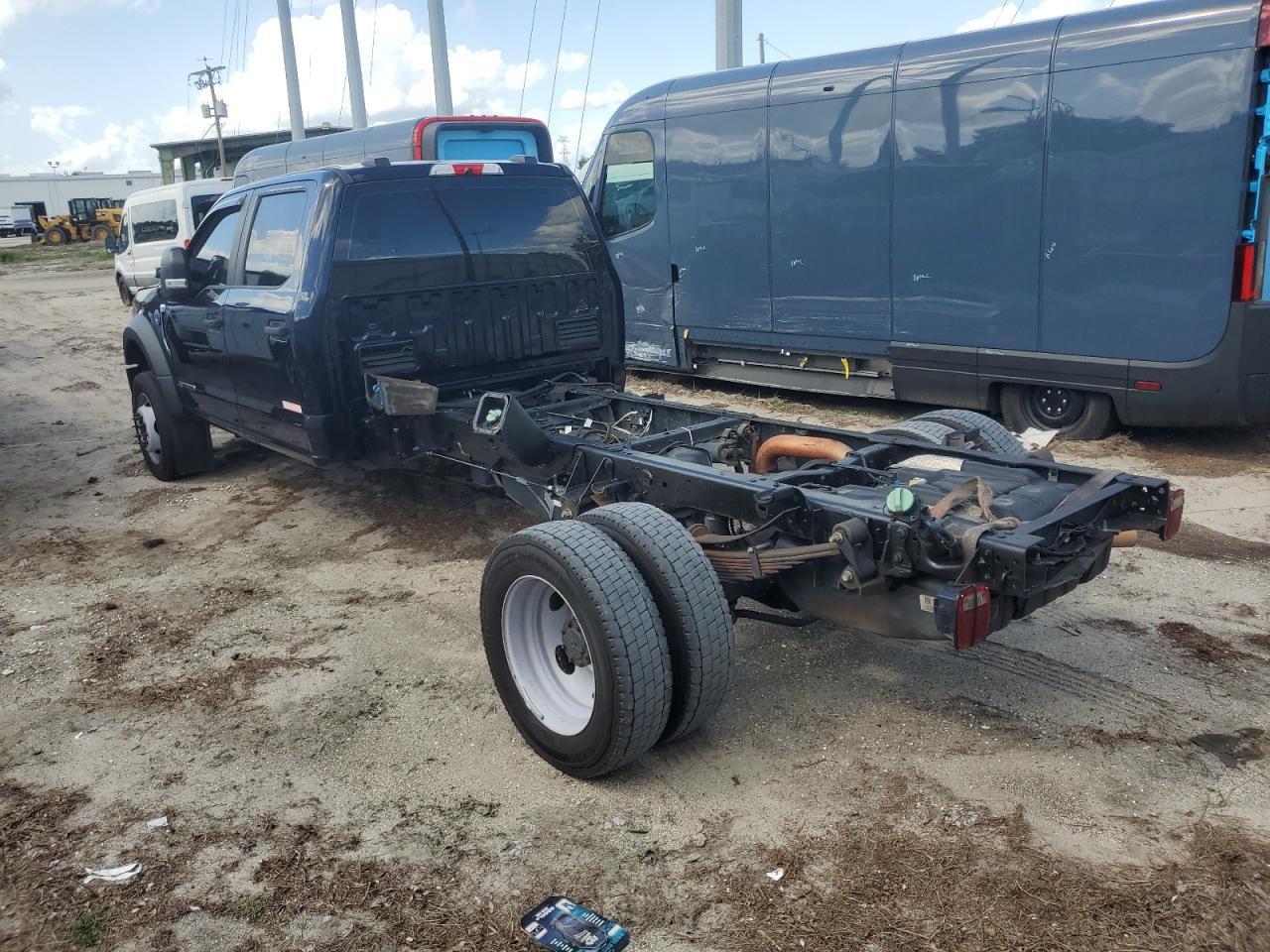 2022 Ford F550 Super Duty - Image 2