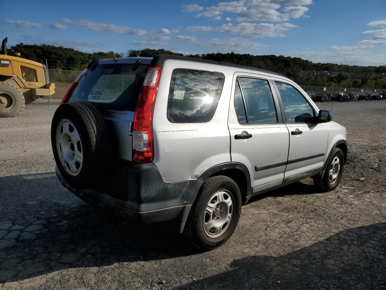 2005 Honda Cr-V Lx - Image 3