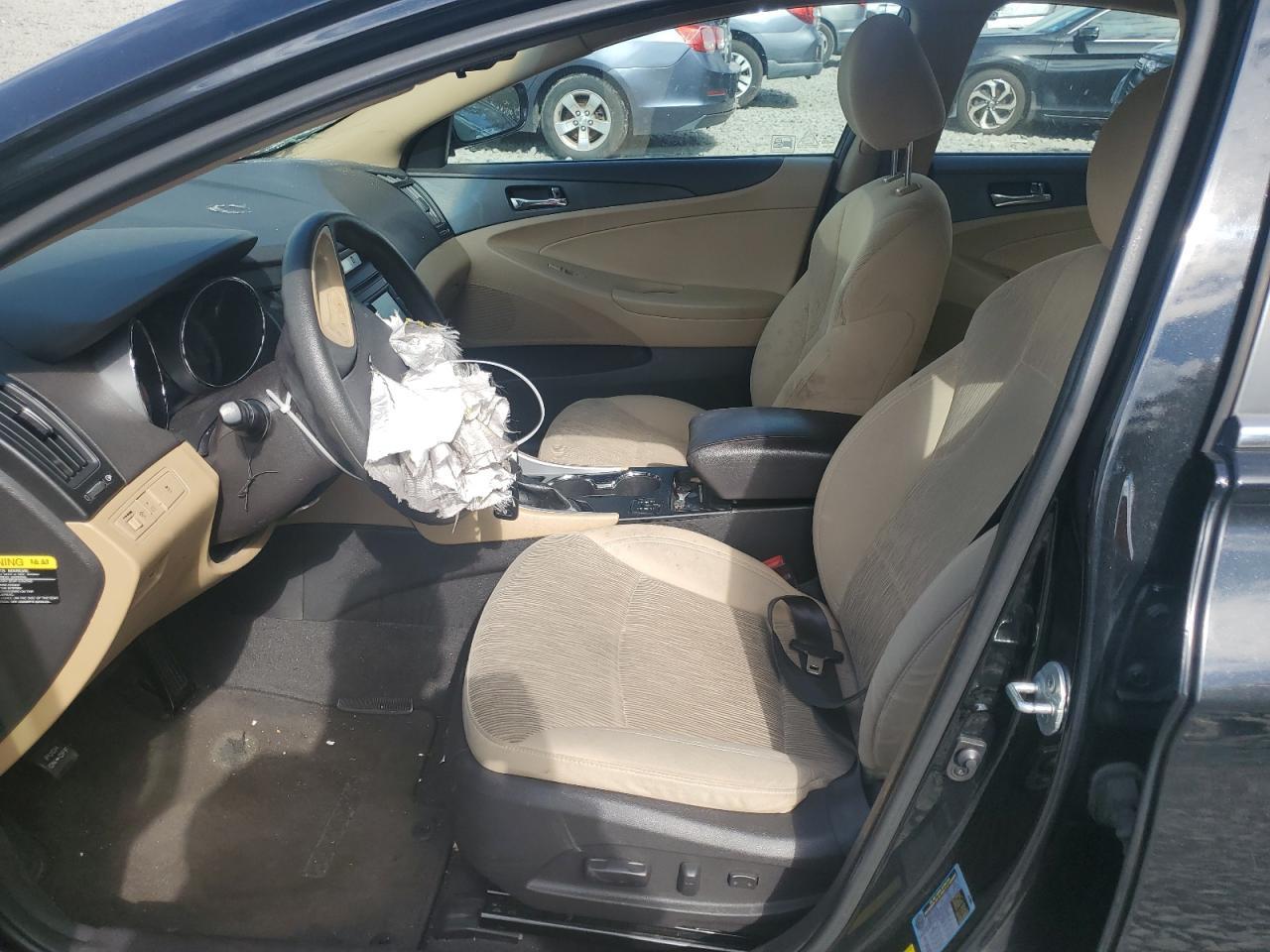 2014 Hyundai Sonata Gls - Image 7