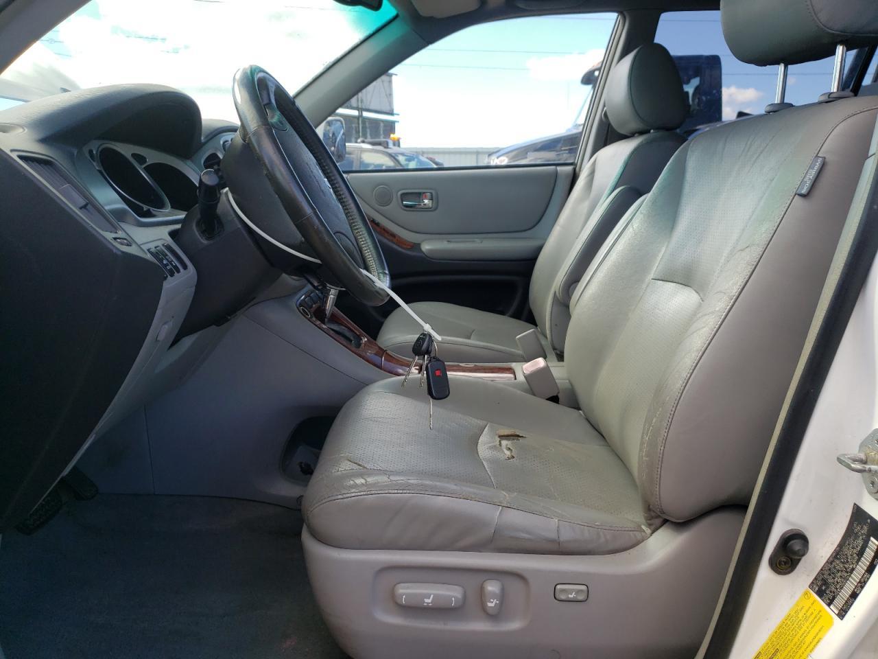 2006 Toyota Highlander Hybrid - Фото 7