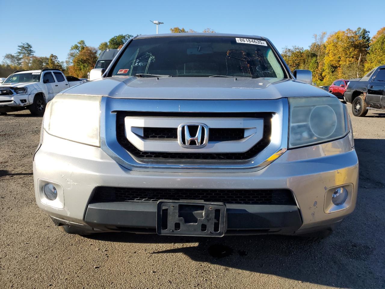 2010 Honda Pilot Exl - Image 5