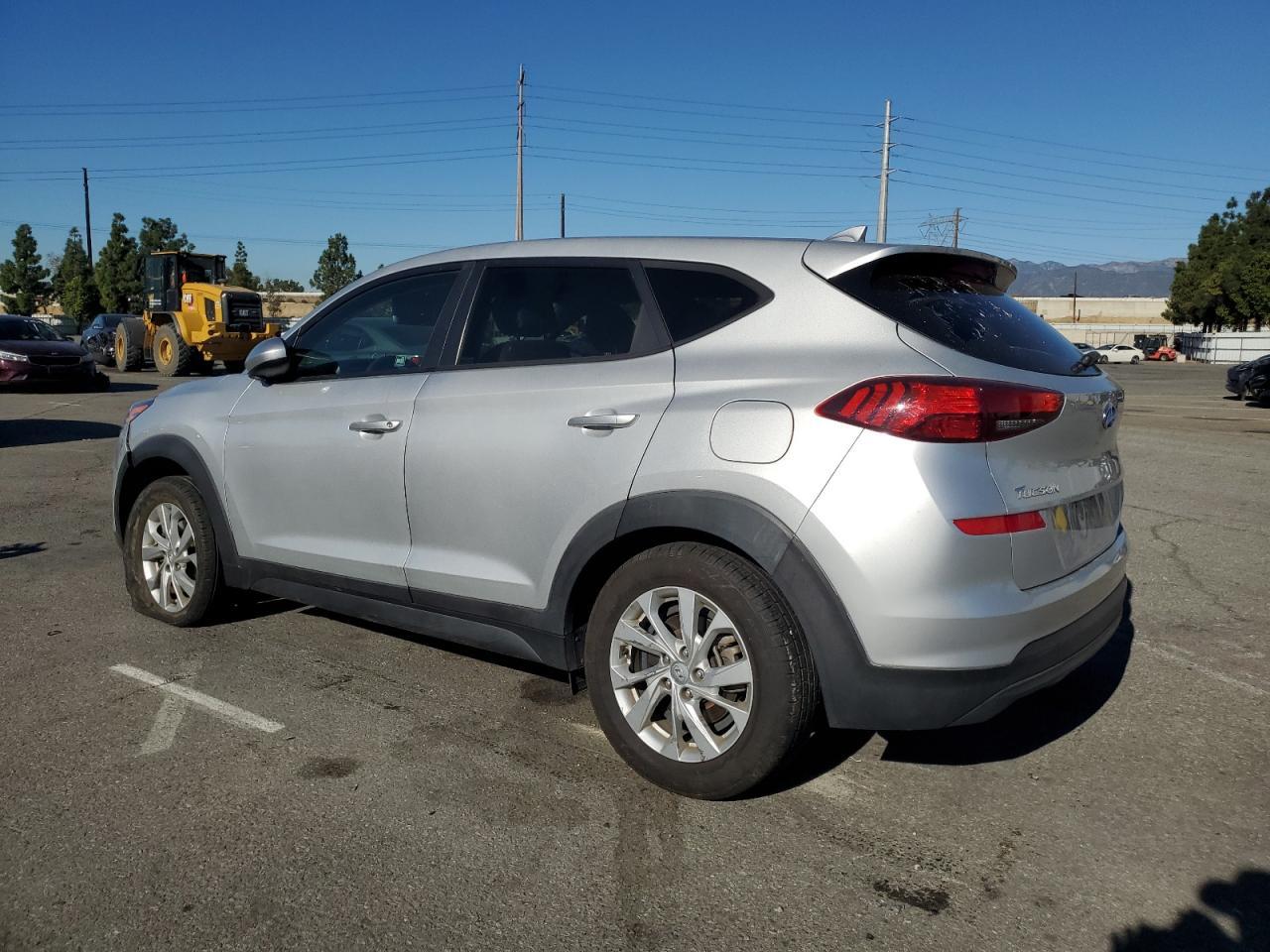 2019 Hyundai Tucson Se - Image 2
