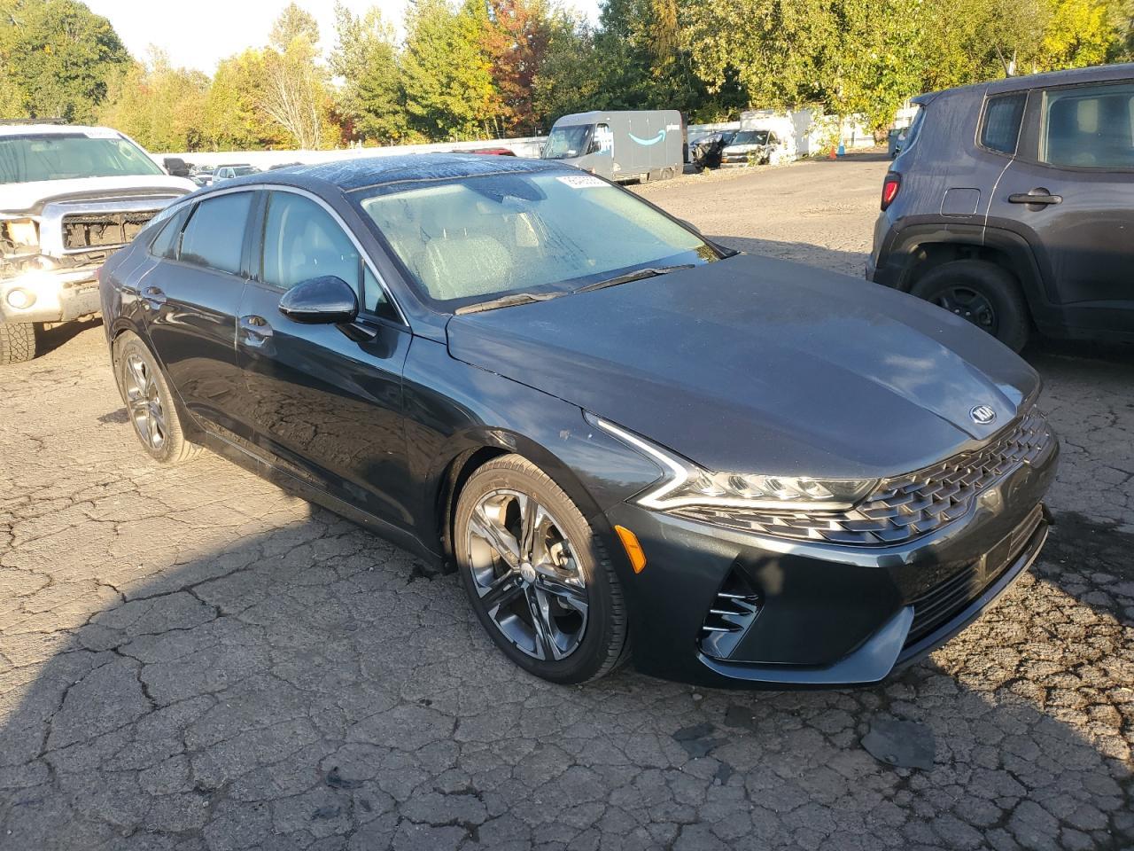 2021 Kia K5 Ex - Фото 4