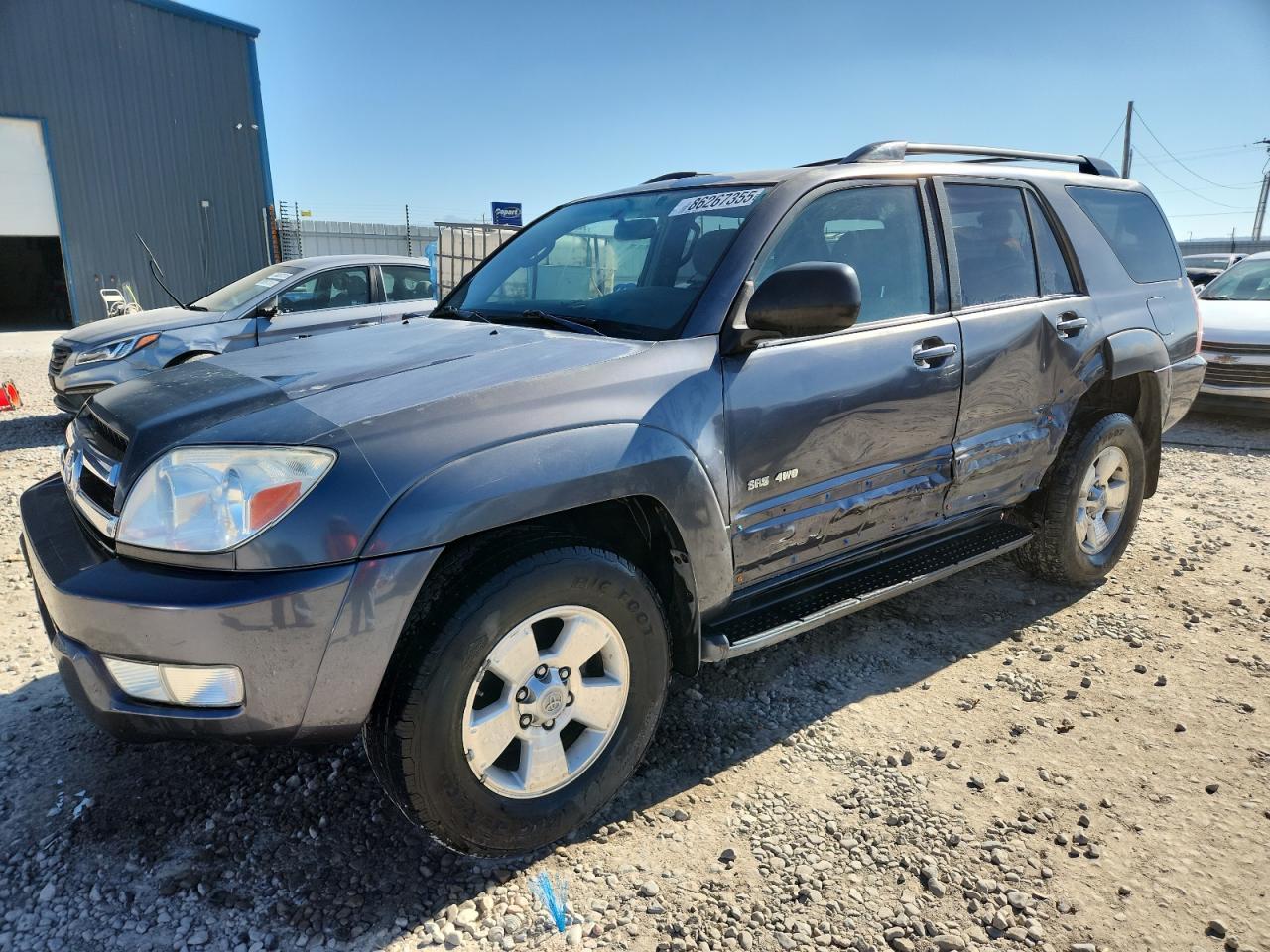2005 Toyota 4Runner Sr5