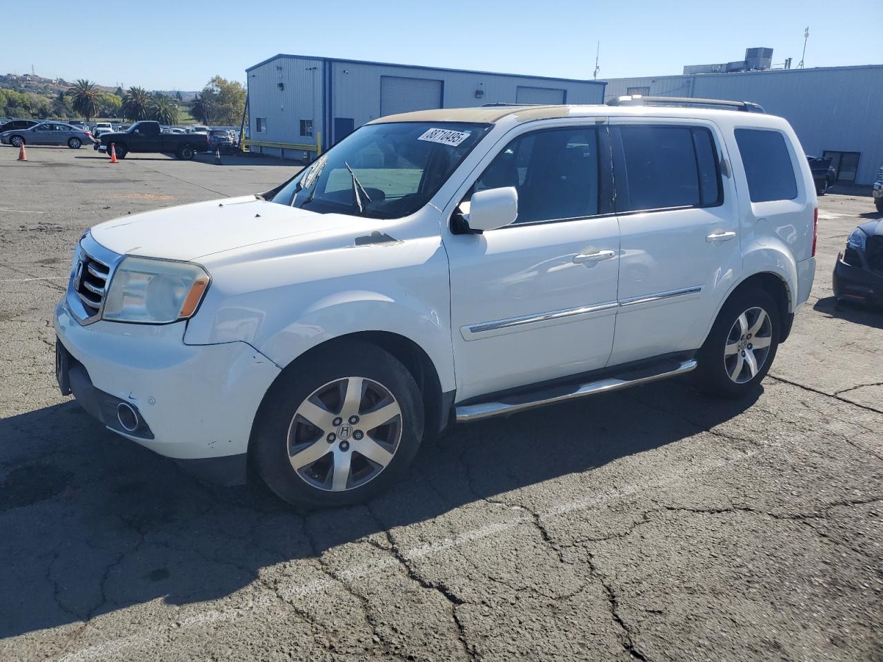 2013 Honda Pilot Touring