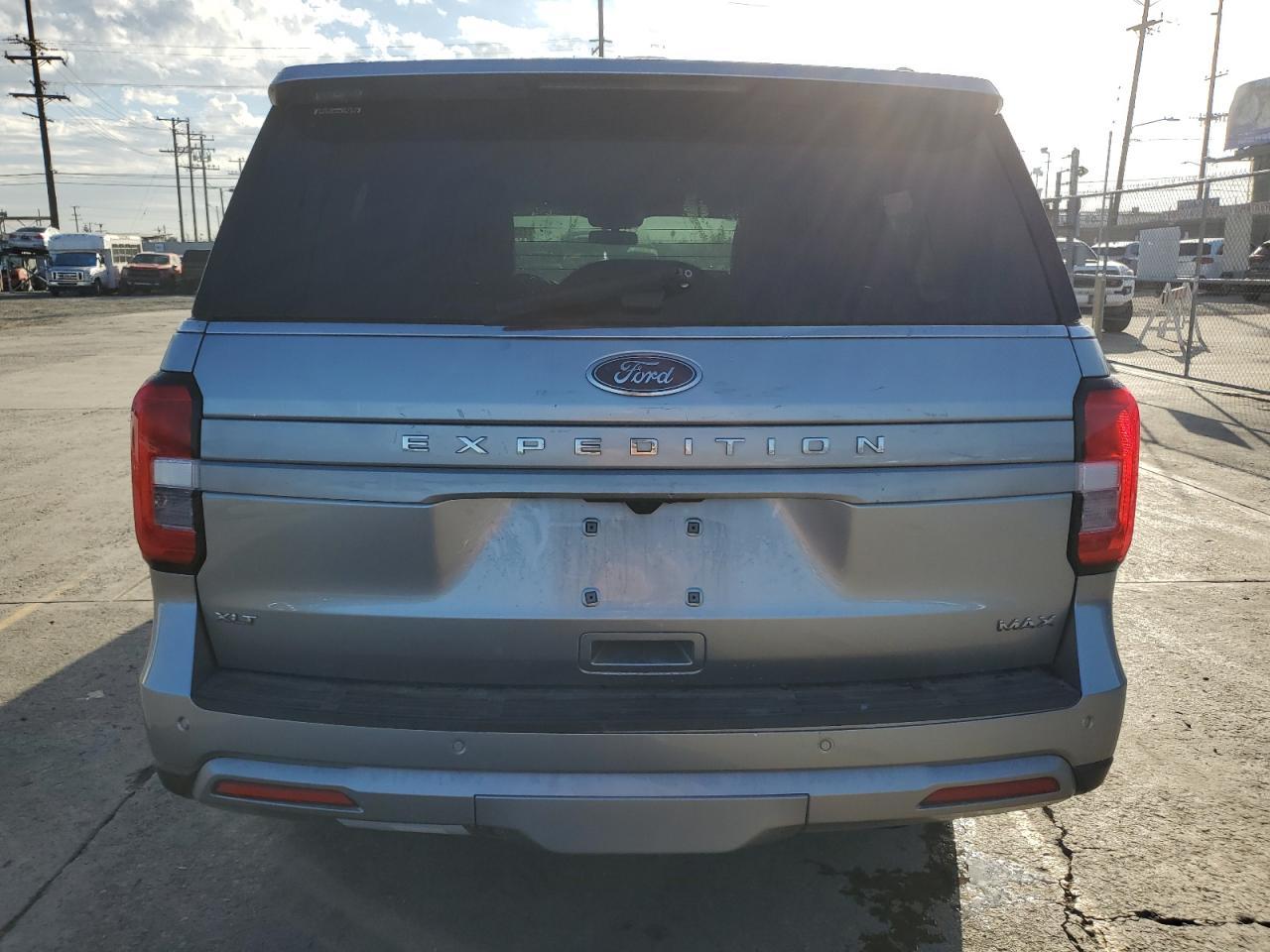 2023 Ford Expedition Max Xlt - Фото 6