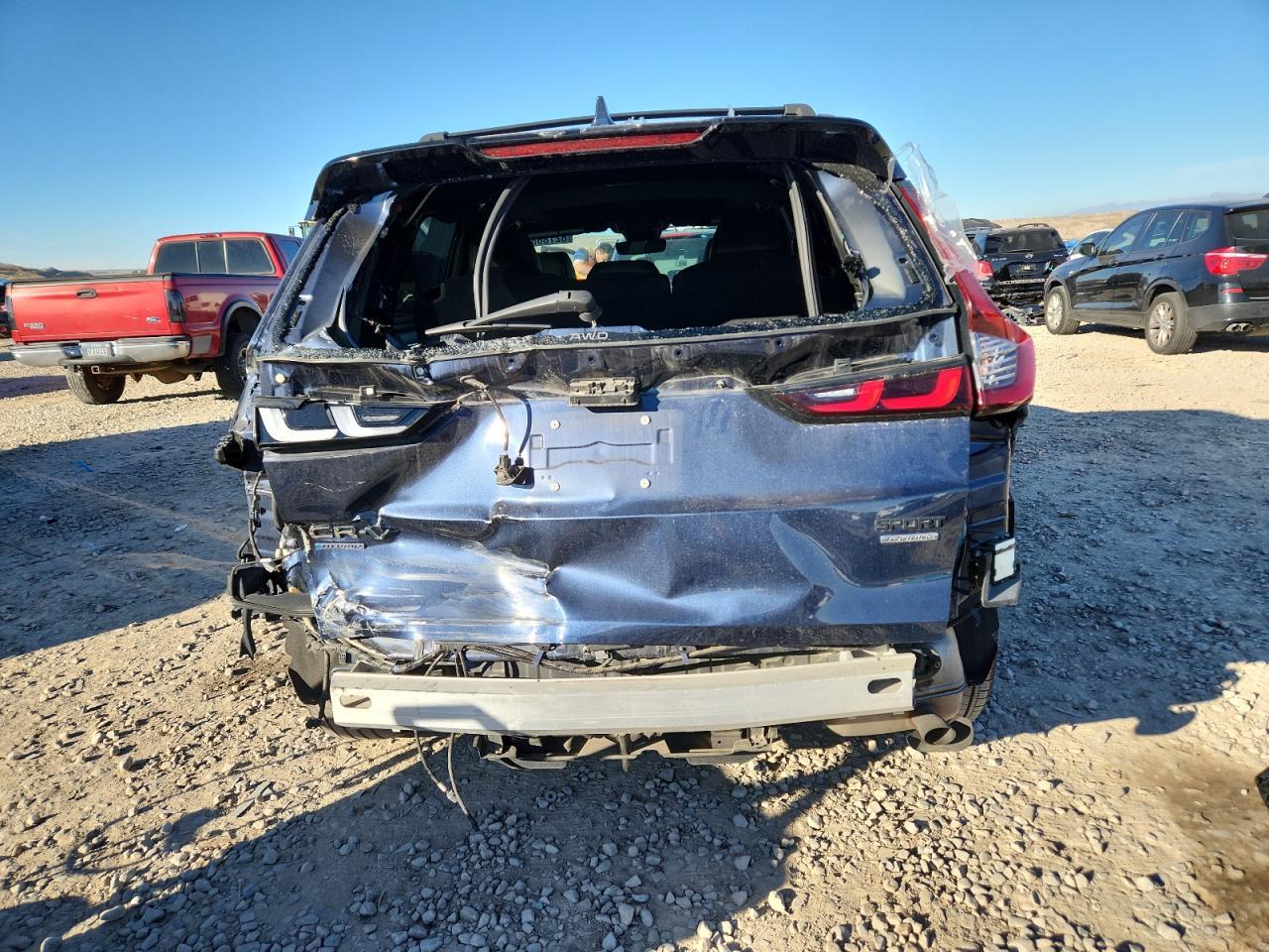 2024 Honda Cr-V Sport Touring - Image 6