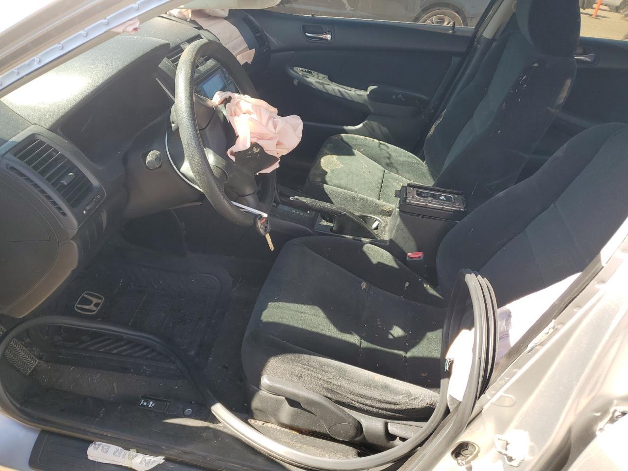 2006 Honda Accord Lx - Фото 7