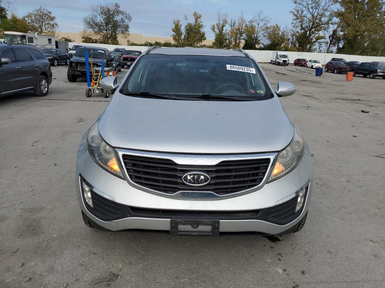 2011 Kia Sportage Ex - Image 5