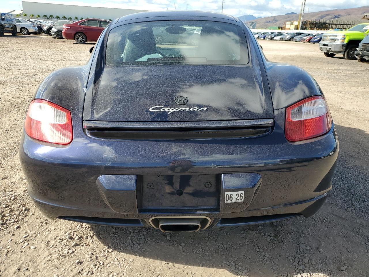 2008 Porsche Cayman - Фото 6