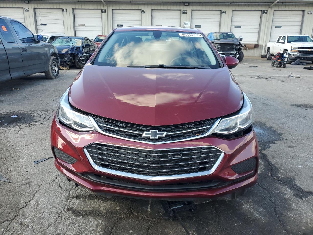 2018 Chevrolet Cruze Lt - Image 5