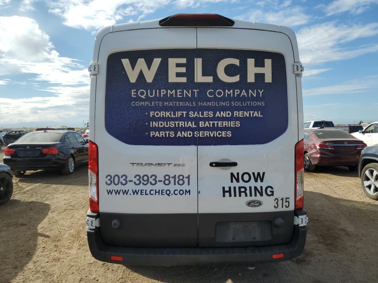 2019 Ford Transit T-250 - Image 6