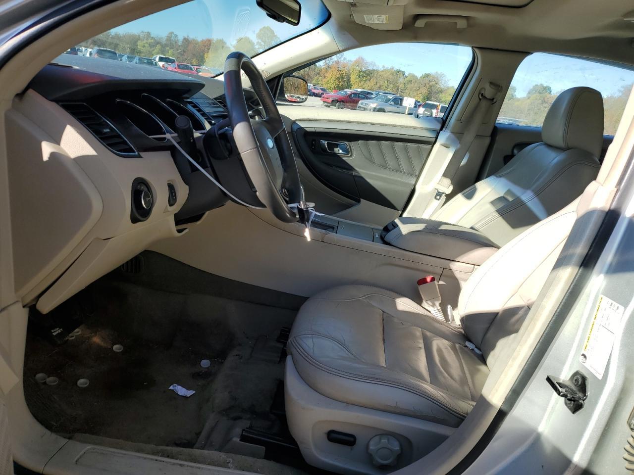 2011 Ford Taurus Sel - Фото 7