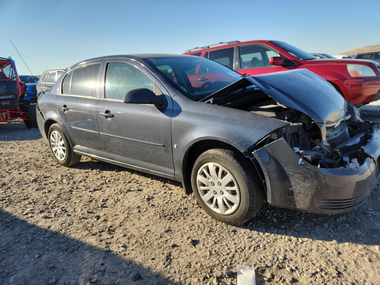 2009 Chevrolet Cobalt Lt - Image 4