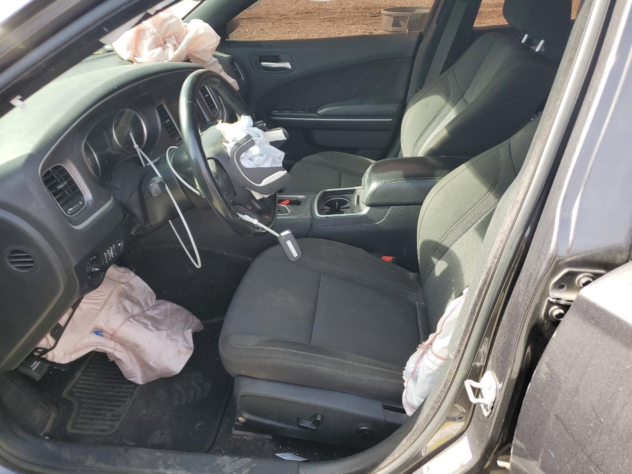 2020 Dodge Charger Sxt - Image 7