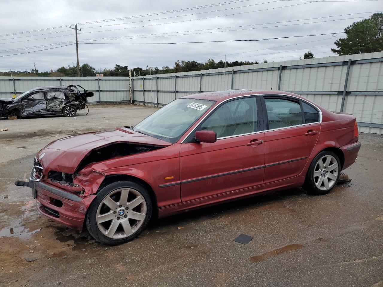 2000 BMW 328 I
