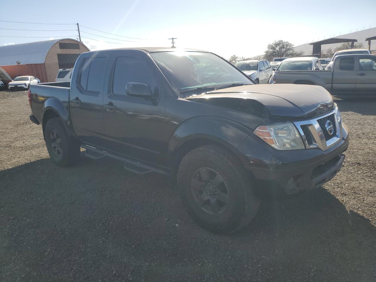 2015 Nissan Frontier S - Фото 4