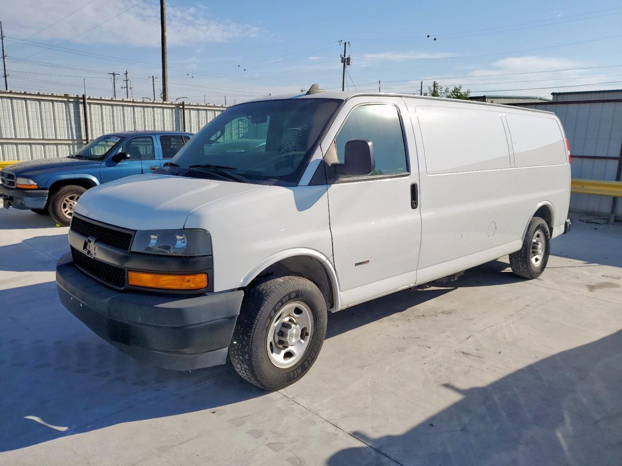 2021 Chevrolet Express G3500
