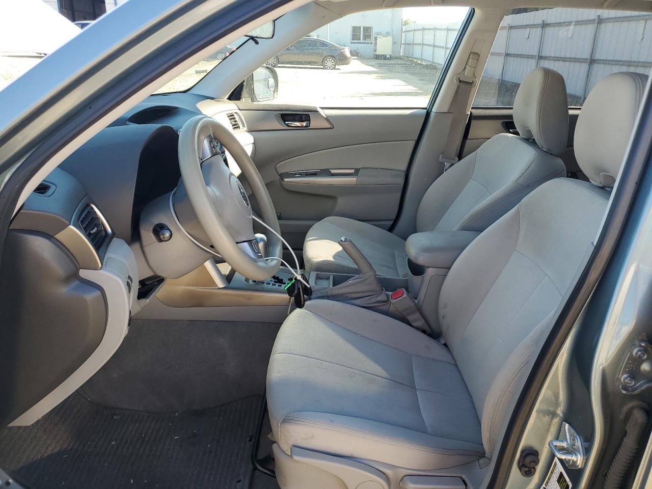 2009 Subaru Forester 2.5Xt - Фото 7