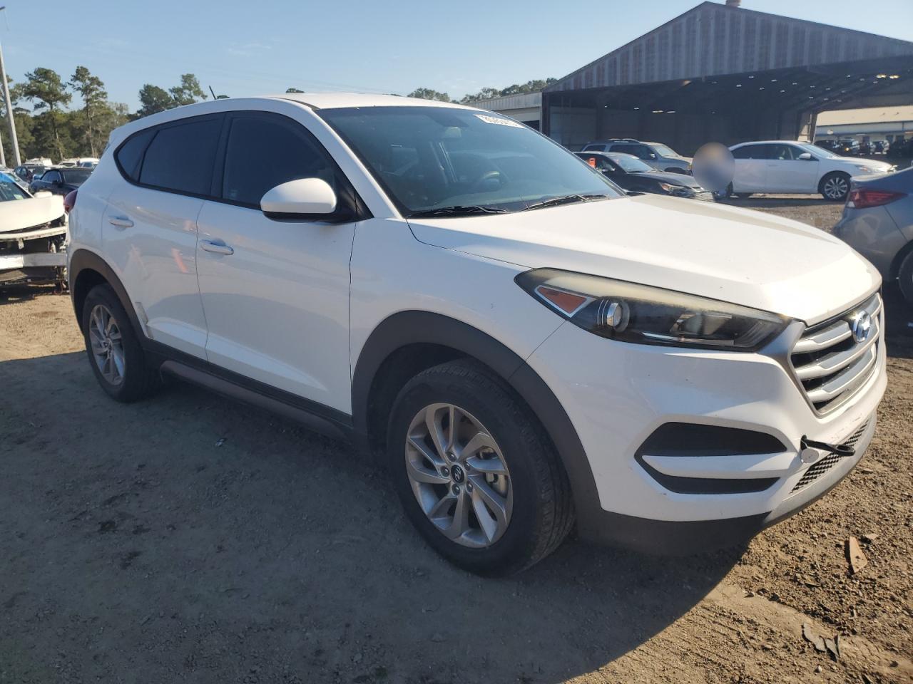 2017 Hyundai Tucson Se - Фото 4