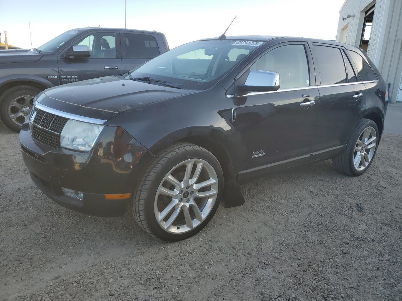 2010 Lincoln Mkx