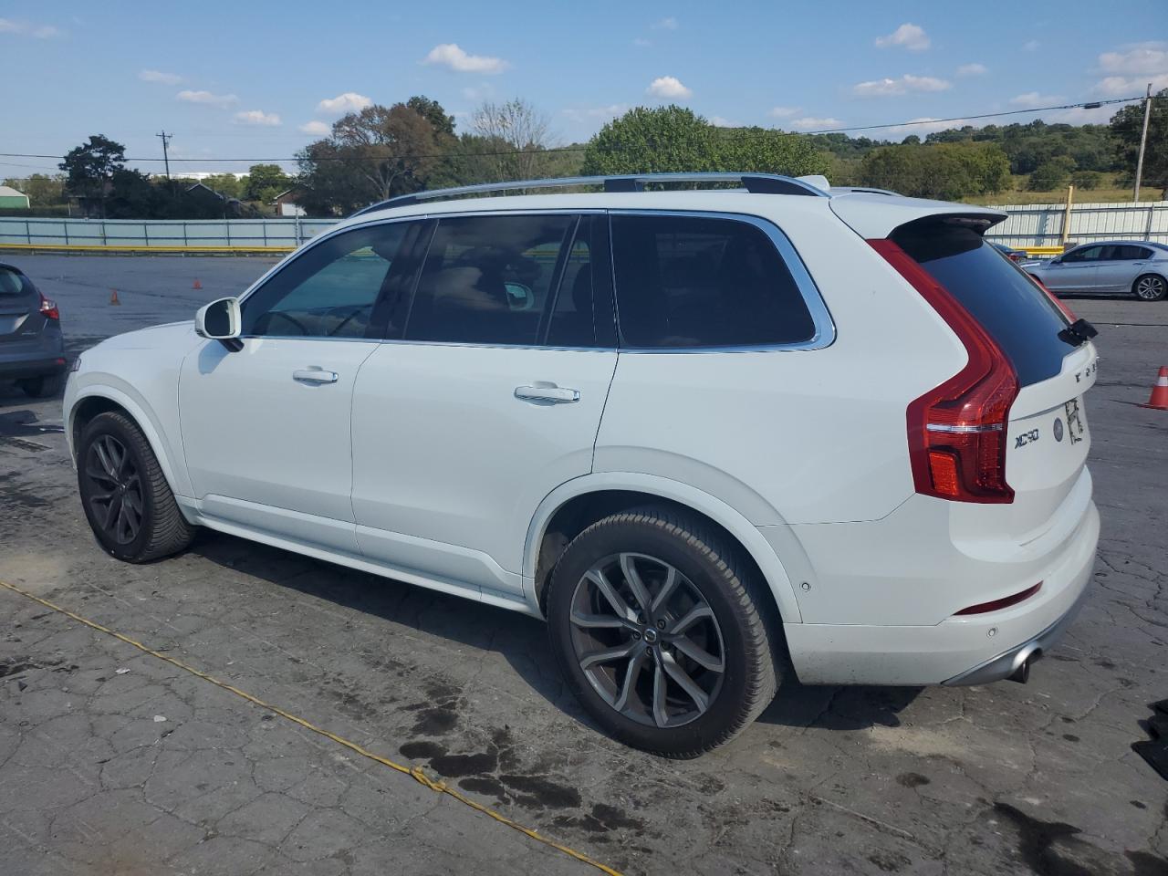 2019 Volvo Xc90 T5 Momentum - Фото 2