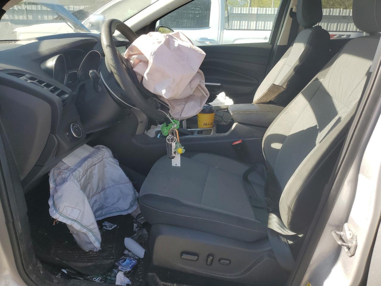 2019 Ford Escape Se - Фото 7