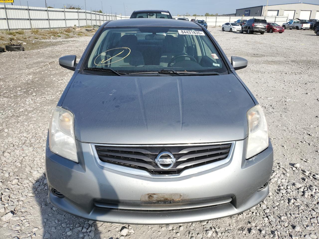2012 Nissan Sentra 2.0 - Фото 5