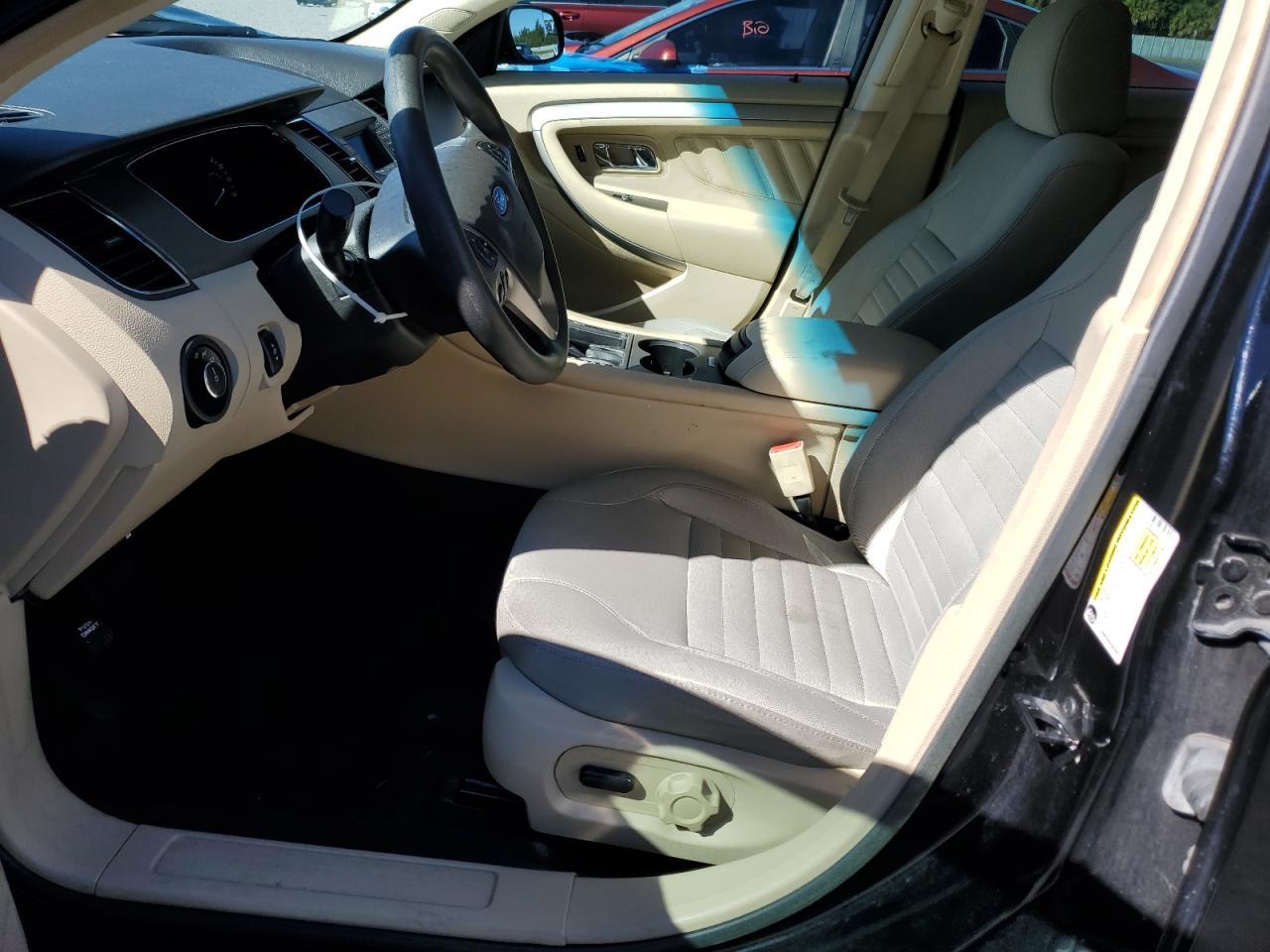 2017 Ford Taurus Se - Image 7