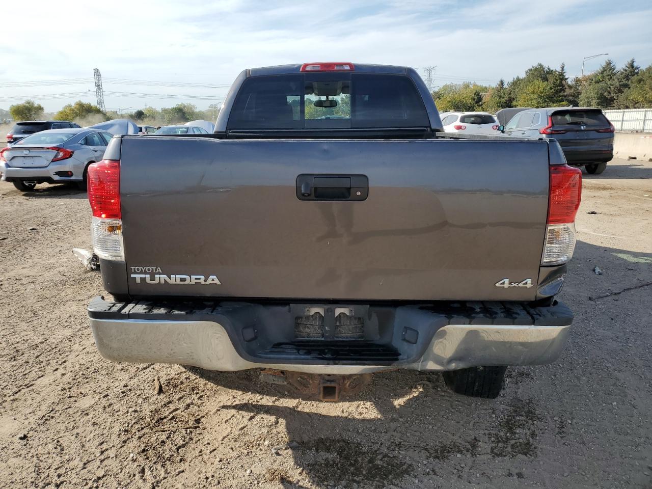2012 Toyota Tundra Double Cab Sr5 - Image 6