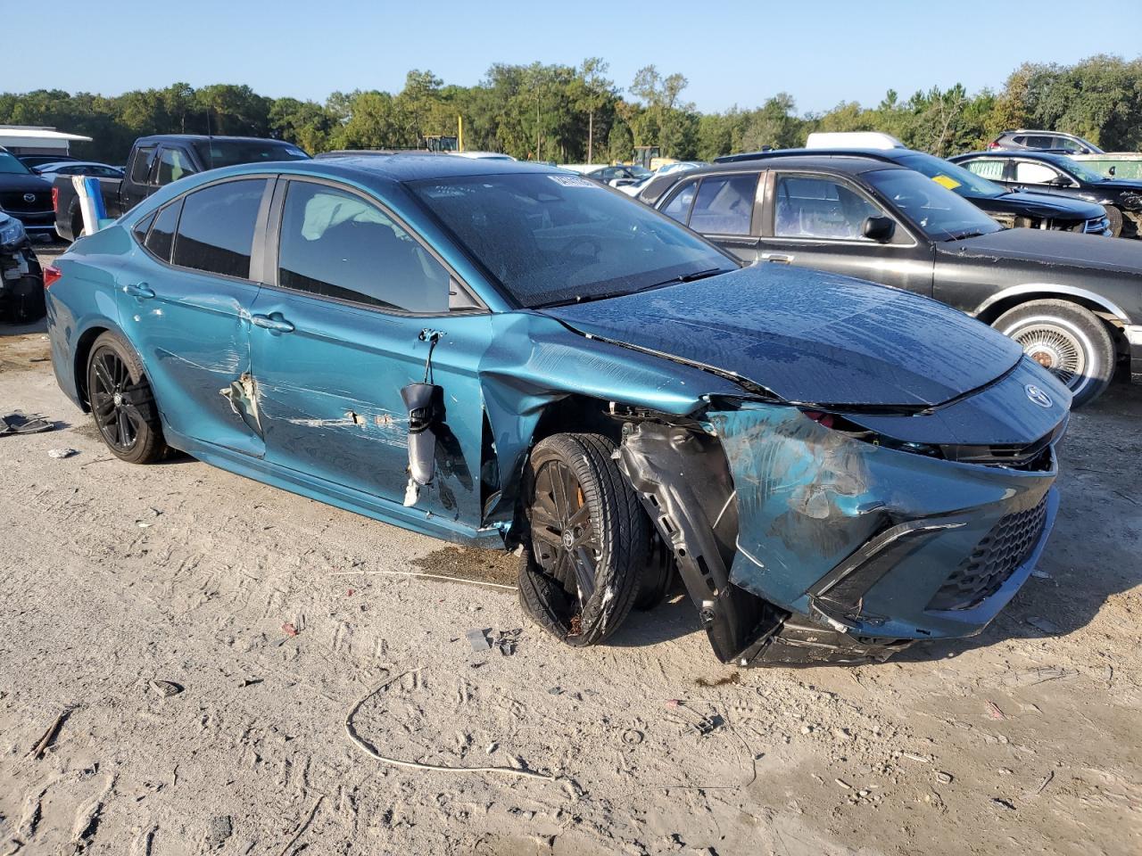 2025 Toyota Camry Xse - Фото 4
