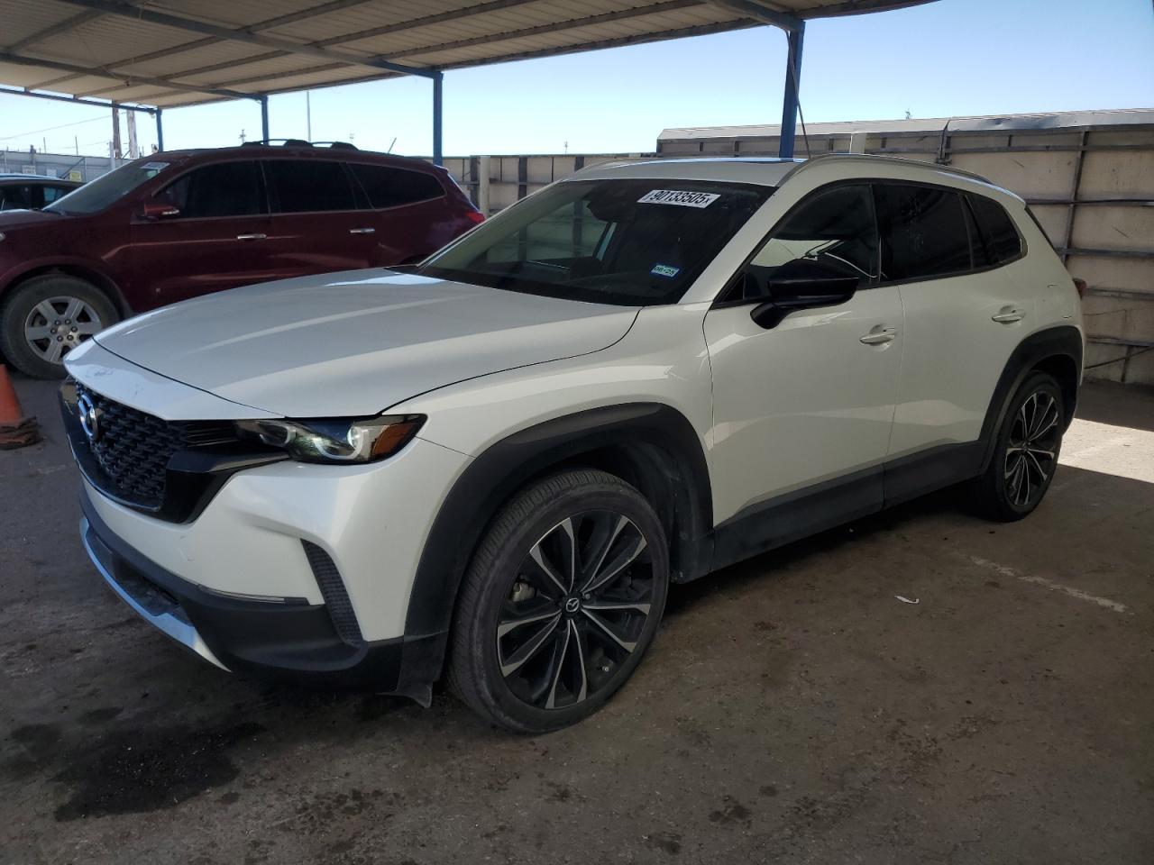 2023 Mazda Cx-50 Premium Plus