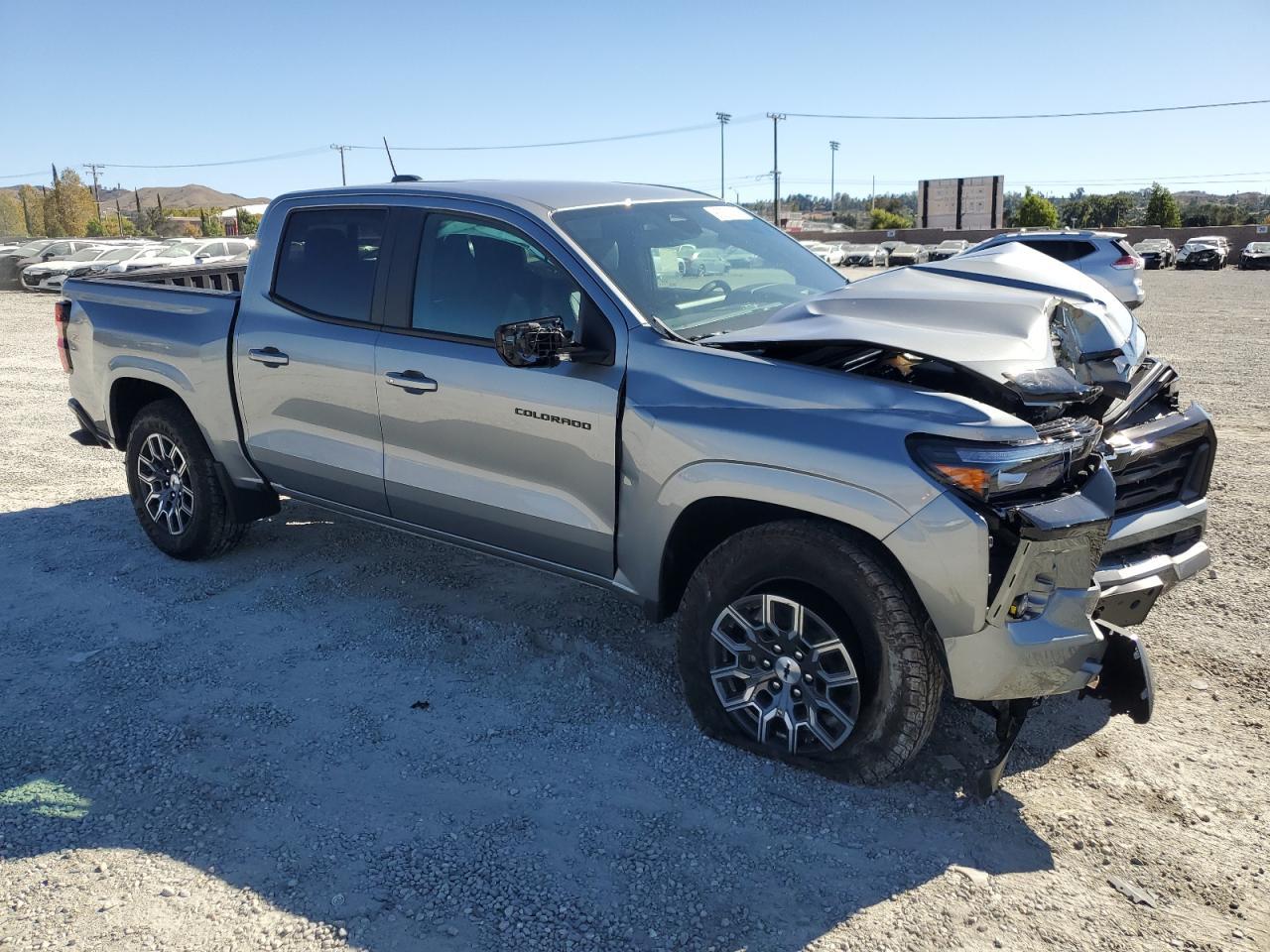 2026 Chevrolet Colorado Z71 - Фото 4